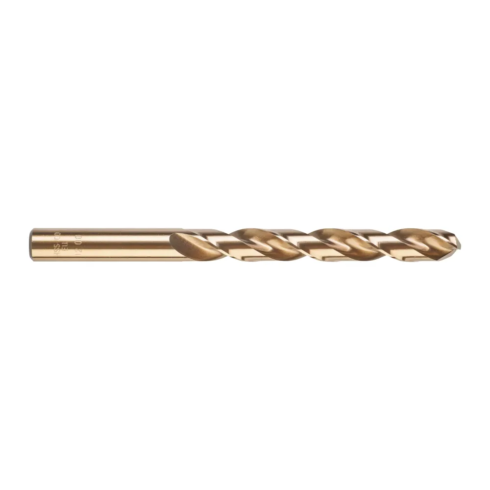 Milwaukee Wiertła Red Cobalt HSS-G HSSGC 12,0 x 151 - 5 szt. 4932373358