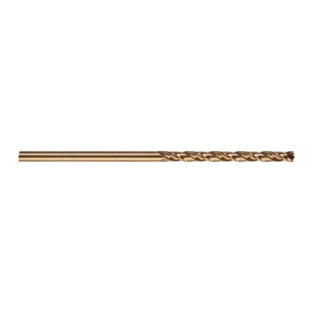 Milwaukee Wiertła Red Cobalt HSS-G HSSGC 2,0 x 49 - 10 szt. 4932373334