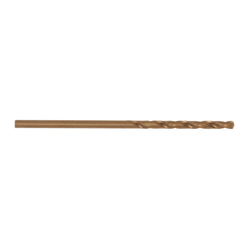Milwaukee Wiertła Red Cobalt HSS-G HSSGC 2,0 x 49 - 2 szt. 4932363250