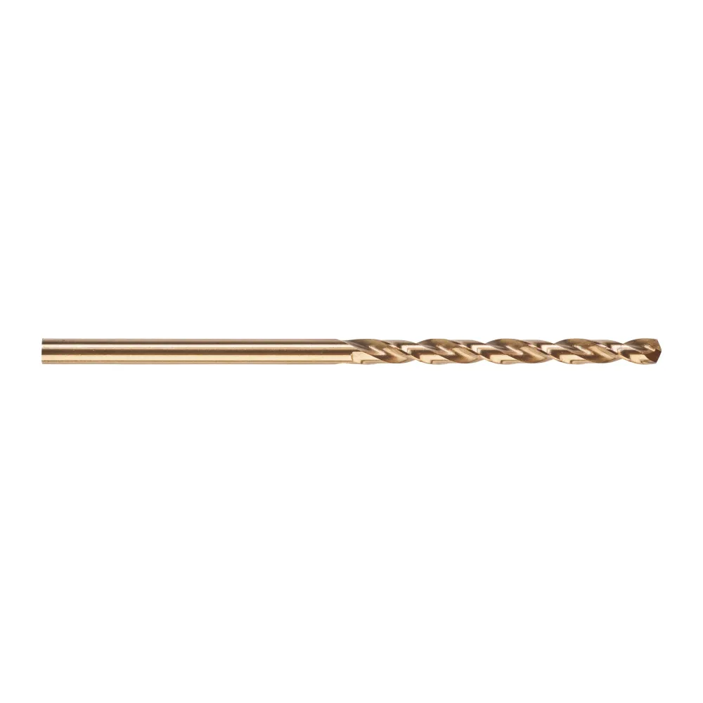 Milwaukee Wiertła Red Cobalt HSS-G HSSGC 2,5 x 57 - 10 szt. 4932373335