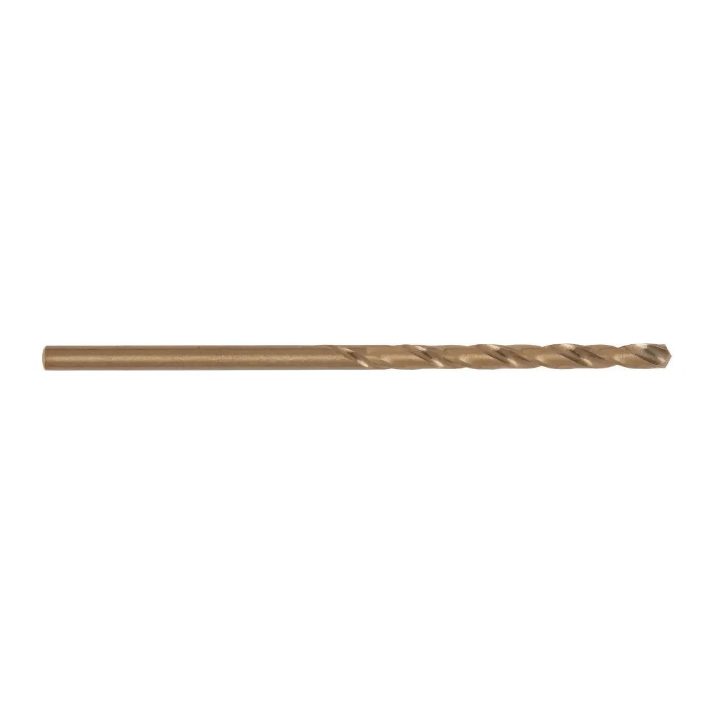 Milwaukee Wiertła Red Cobalt HSS-G HSSGC 3,0 x 61 - 2 szt. 4932363253