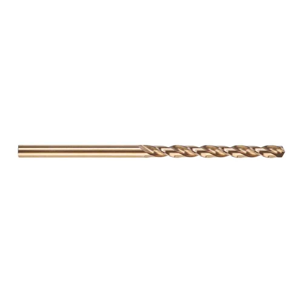 Milwaukee Wiertła Red Cobalt HSS-G HSSGC 3,2 x 65 - 10 szt. 4932373337