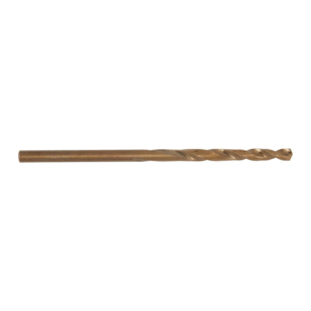Milwaukee Wiertła Red Cobalt HSS-G HSSGC 3,2 x 65 - 2 szt. 4932363254