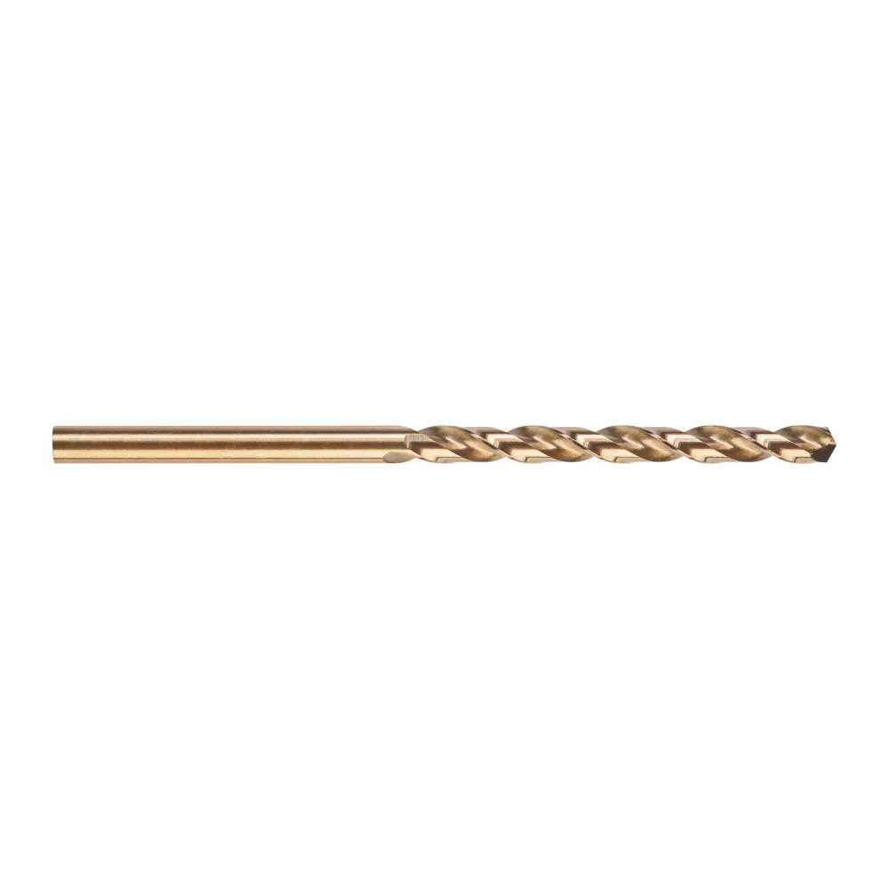 Milwaukee Wiertła Red Cobalt HSS-G HSSGC 3,5 x 70 - 10 szt. 4932373338