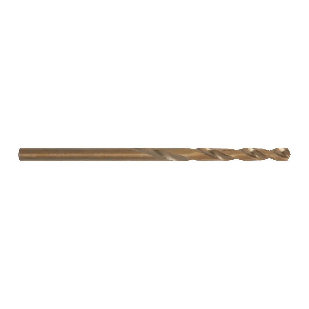 Milwaukee Wiertła Red Cobalt HSS-G HSSGC 3,5 x 70 - 2 szt. 4932363256
