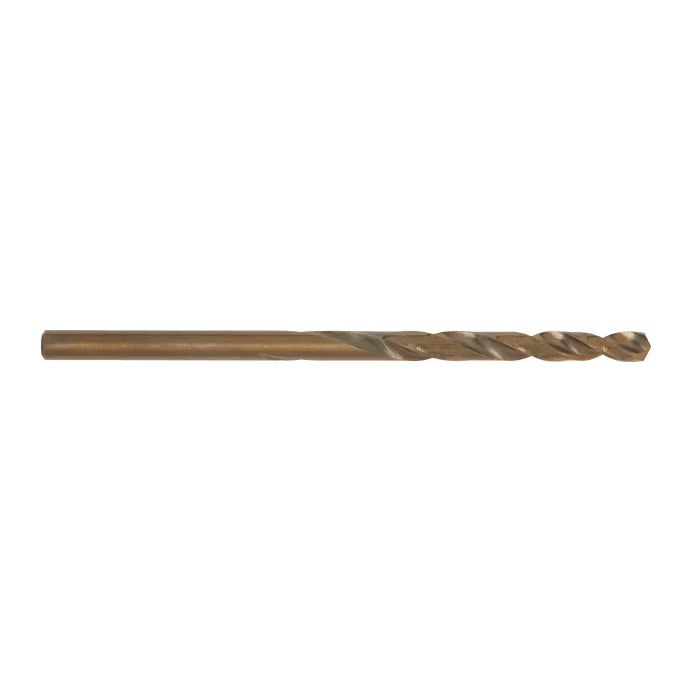 Milwaukee Wiertła Red Cobalt HSS-G HSSGC 4,0 x 75 - 2 szt. 4932363258