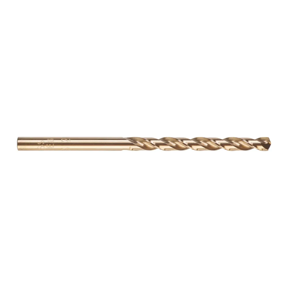 Milwaukee Wiertła Red Cobalt HSS-G HSSGC 4,2 x 80 - 10 szt. 4932373340