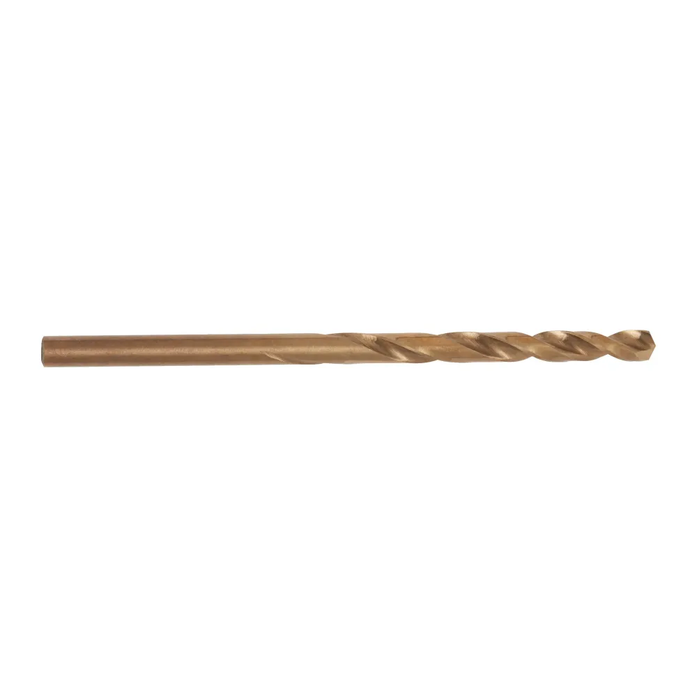 Milwaukee Wiertła Red Cobalt HSS-G HSSGC 4,5 x 80 - 1 szt. 4932363262