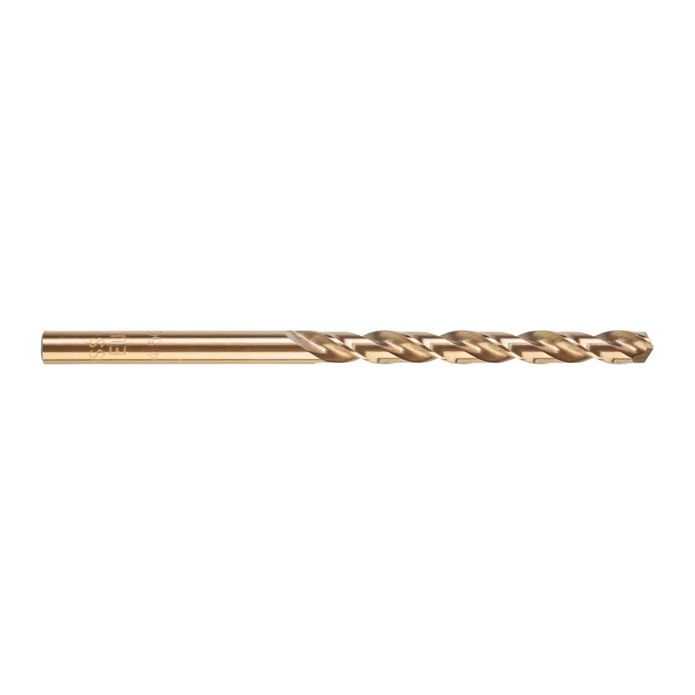 Milwaukee Wiertła Red Cobalt HSS-G HSSGC 4,5 x 80 - 10 szt. 4932373341