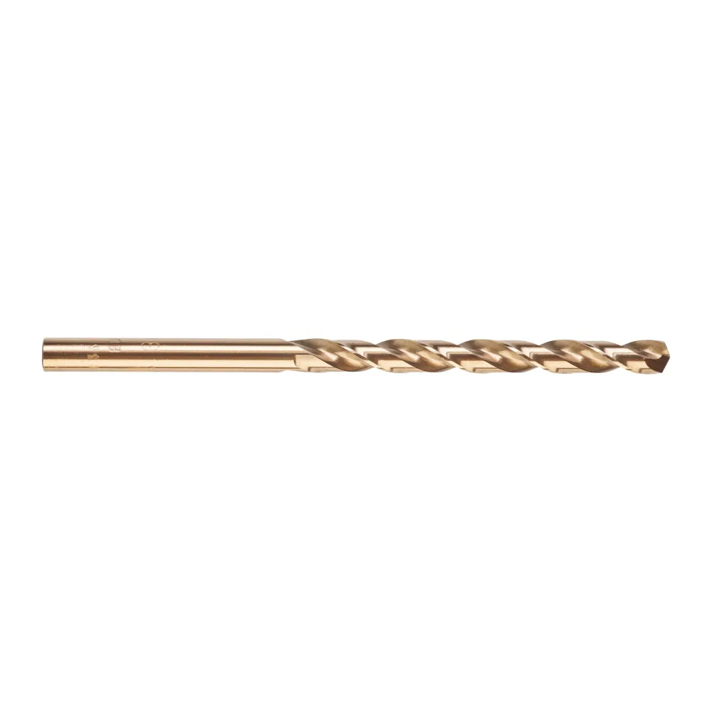 Milwaukee Wiertła Red Cobalt HSS-G HSSGC 4,8 x 86 - 10 szt. 4932373342