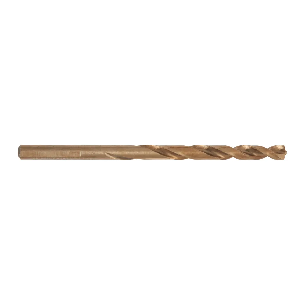 Milwaukee Wiertła Red Cobalt HSS-G HSSGC 5,0 x 86 - 1 szt. 4932363264