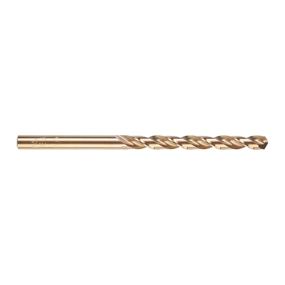Milwaukee Wiertła Red Cobalt HSS-G HSSGC 5,0 x 86 - 10 szt. 4932373343