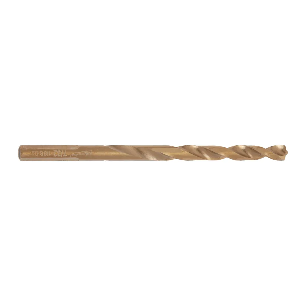 Milwaukee Wiertła Red Cobalt HSS-G HSSGC 5,5 x 93 - 1 szt. 4932363267