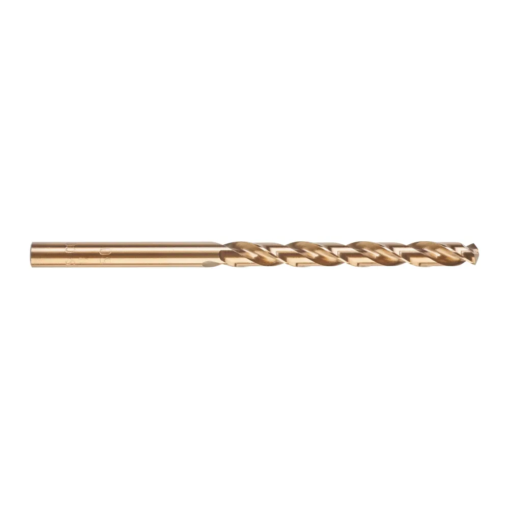 Milwaukee Wiertła Red Cobalt HSS-G HSSGC 5,5 x 93 - 10 szt. 4932373344