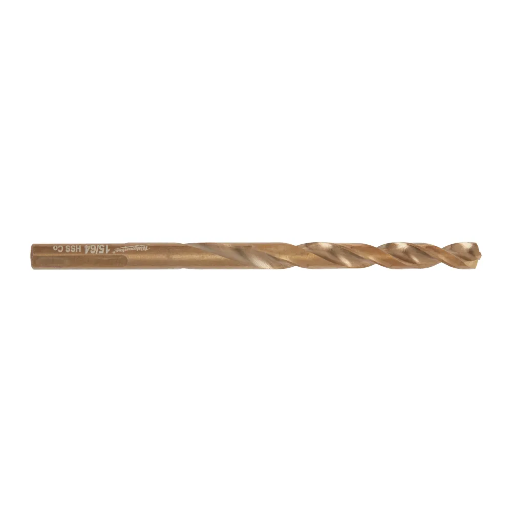 Milwaukee Wiertła Red Cobalt HSS-G HSSGC 6,0 x 93 - 1 szt. 4932363268