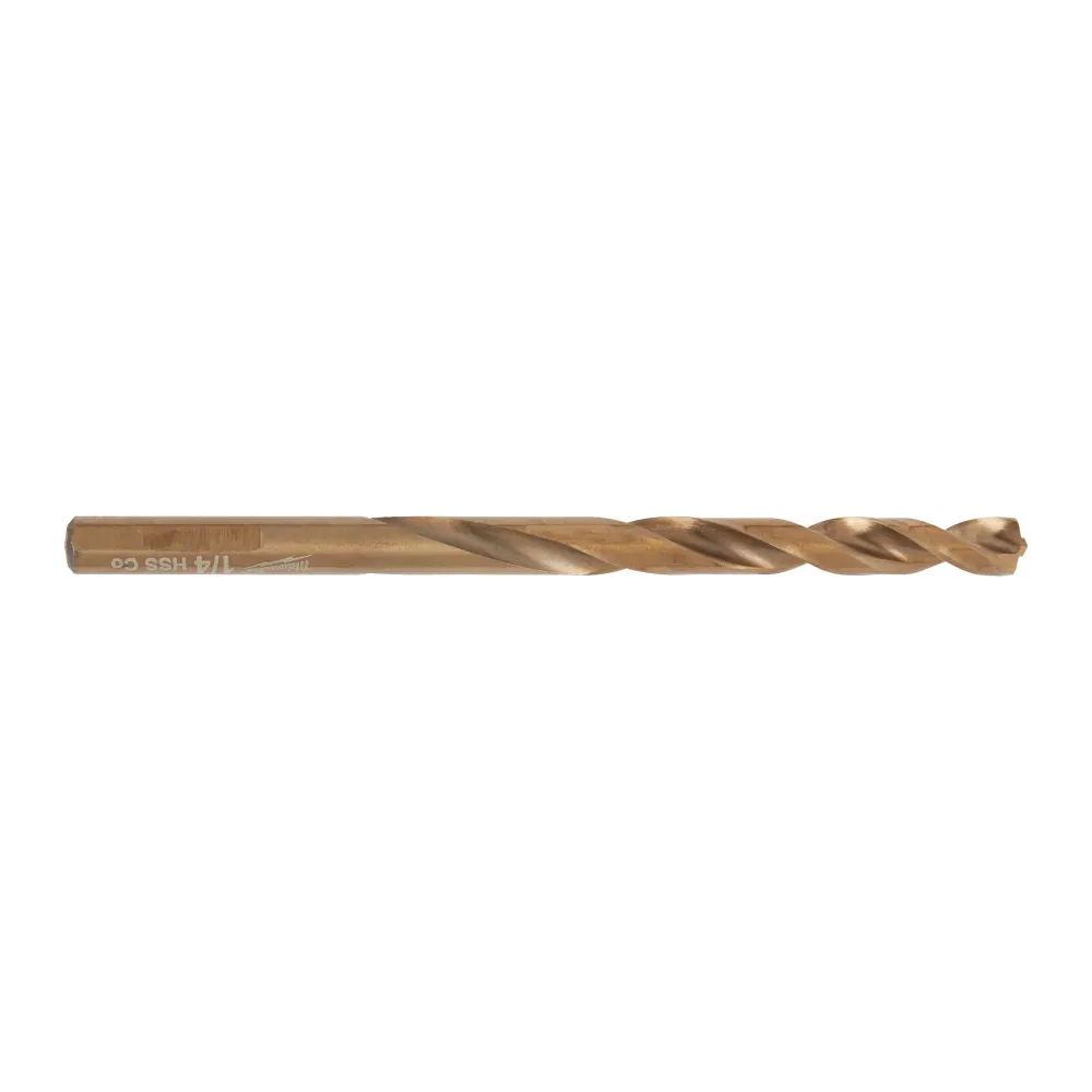 Milwaukee Wiertła Red Cobalt HSS-G HSSGC 6,5 x 101 - 1 szt. 4932363269