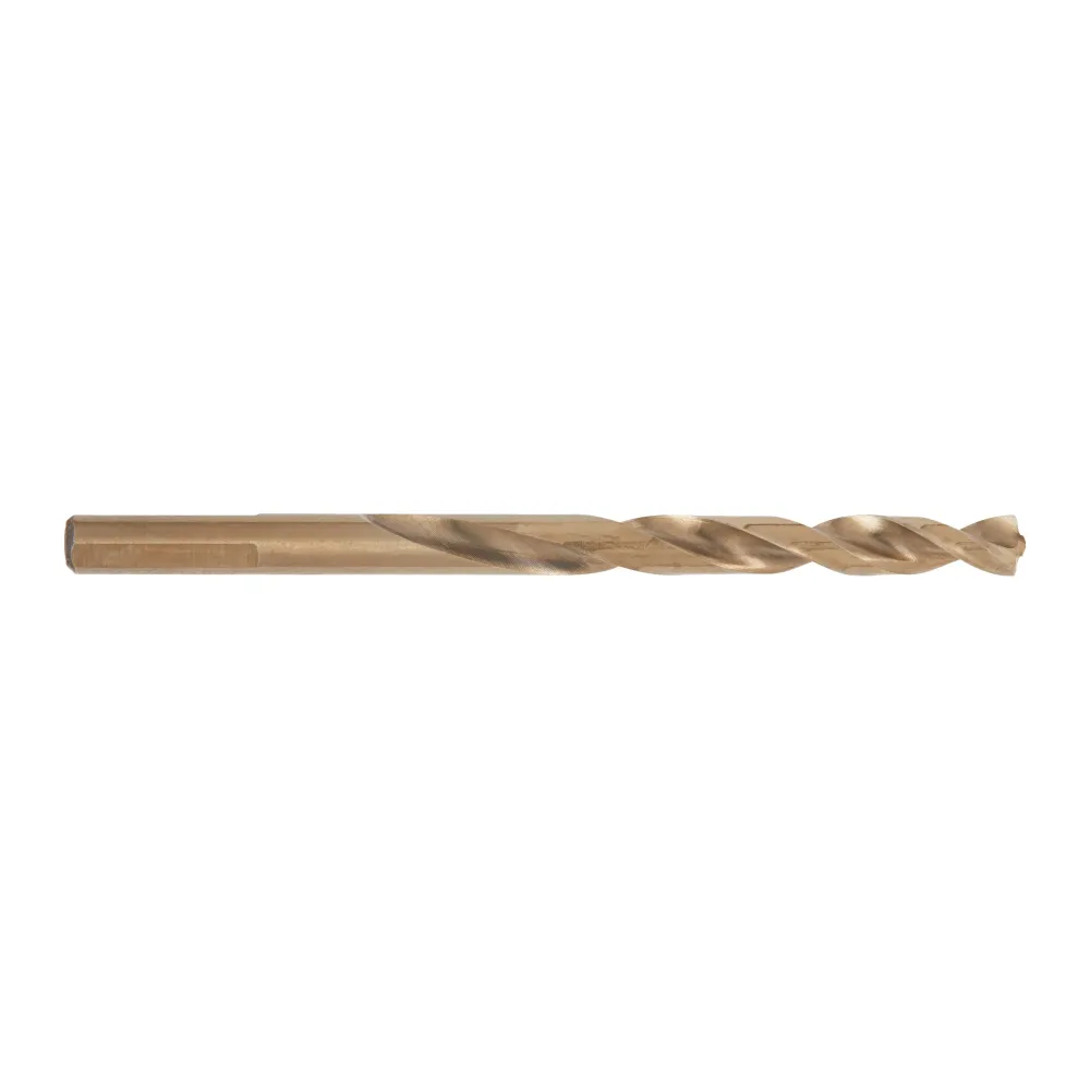 Milwaukee Wiertła Red Cobalt HSS-G HSSGC 6,8 x 109 - 1 szt. 4932363270
