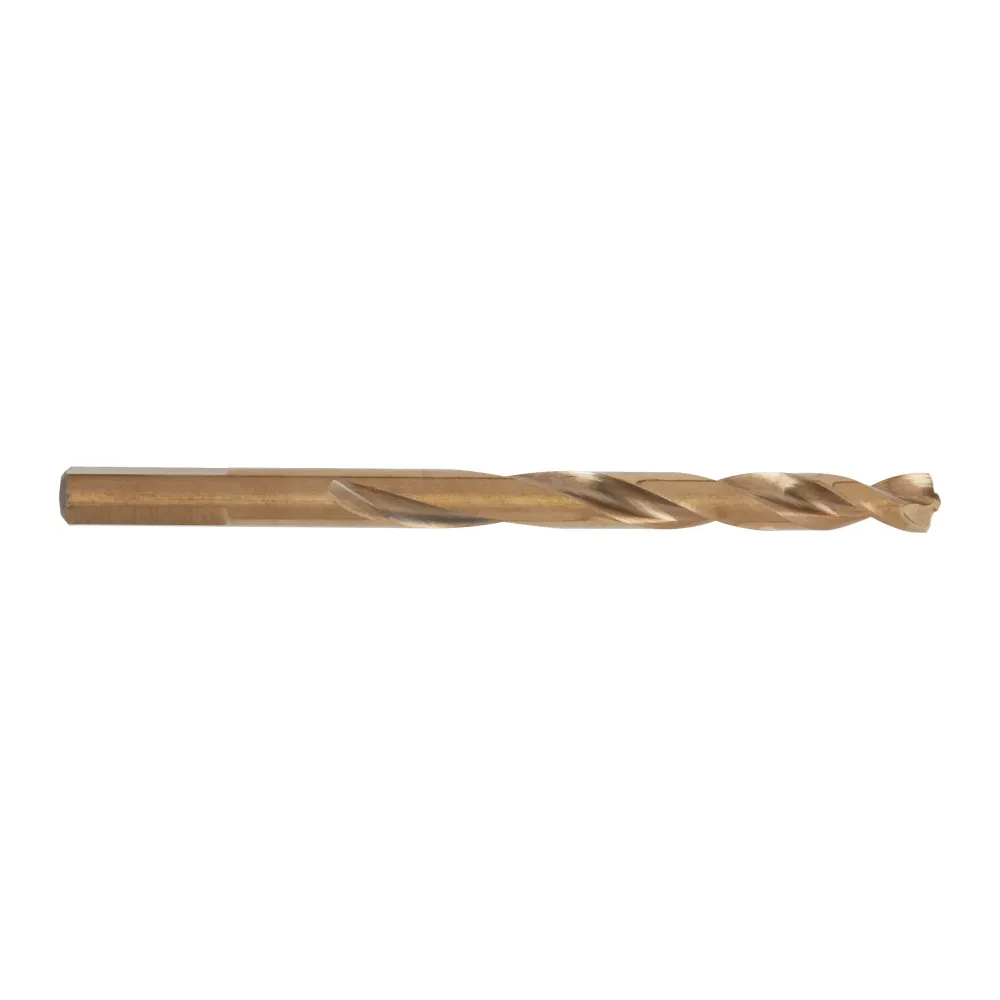 Milwaukee Wiertła Red Cobalt HSS-G HSSGC 7,5 x 109 - 1 szt. 4932363272