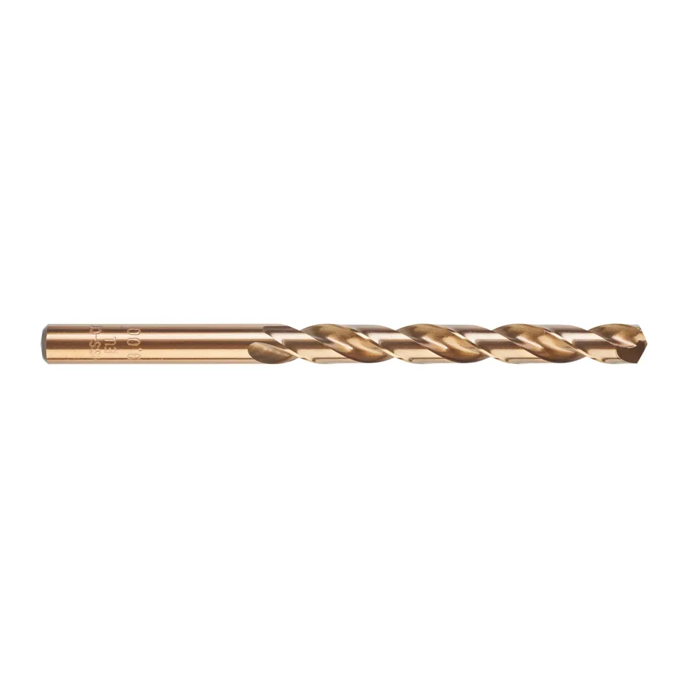 Milwaukee Wiertła Red Cobalt HSS-G HSSGC 8,0 x 117 - 5 szt. 4932373350