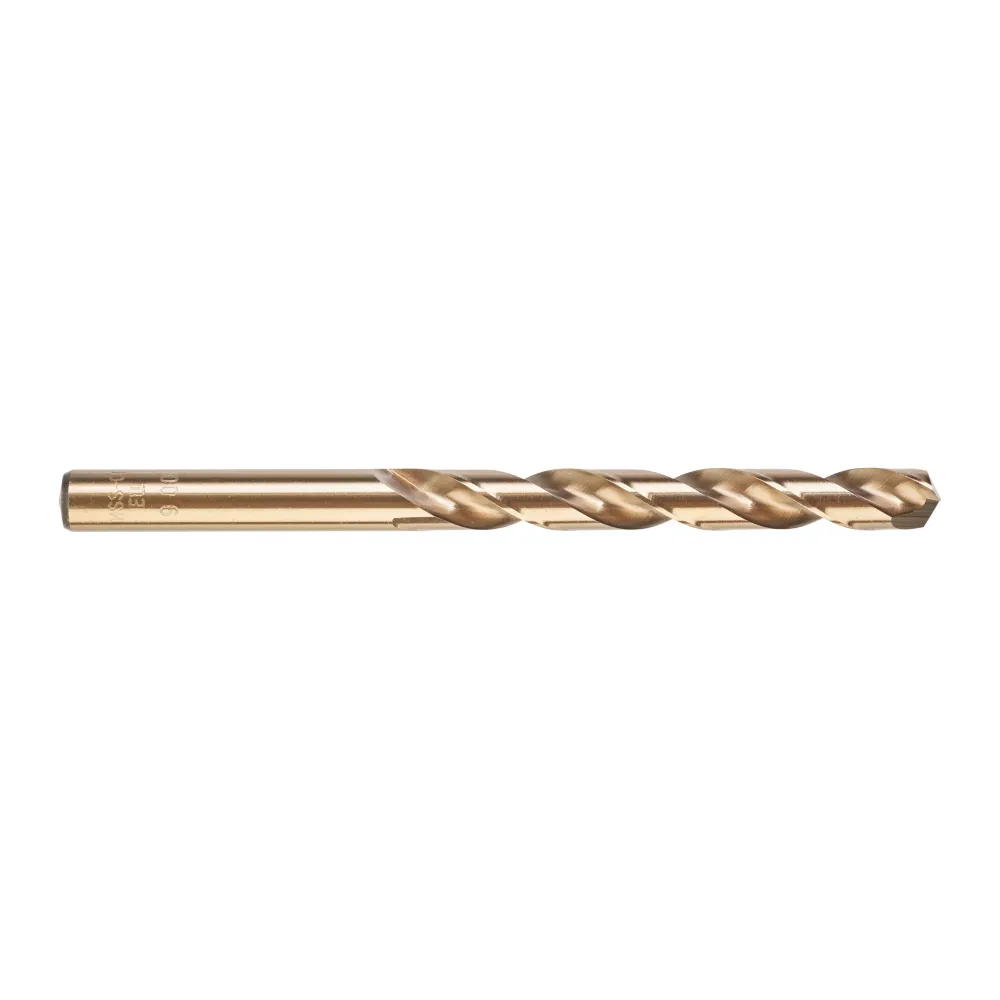 Milwaukee Wiertła Red Cobalt HSS-G HSSGC 9,0 x 125 - 5 szt. 4932373352