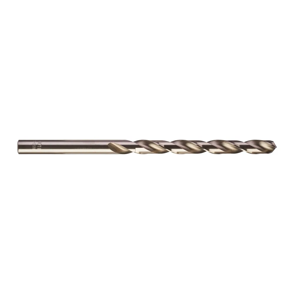Milwaukee Wiertła szlifierskie HSS-Ground długie / DIN340 / 5 i 10 sztuk HSSGL 11,00 x 195 - 5 szt. 4932430342