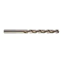 Milwaukee Wiertła szlifierskie HSS-Ground długie / DIN340 / 5 i 10 sztuk HSSGL 13,00 x 205 - 5 szt. 4932430344