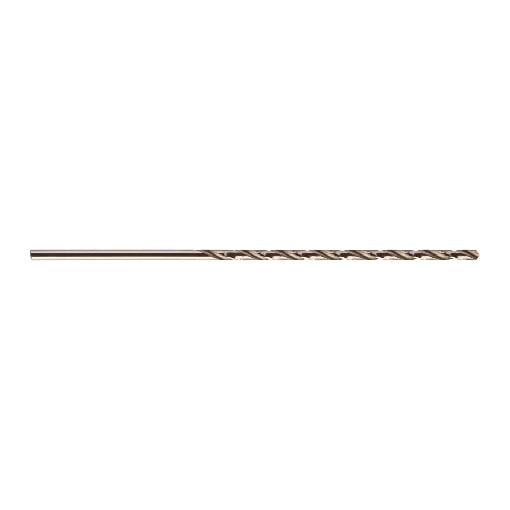 Milwaukee Wiertła szlifierskie HSS-Ground długie / DIN340 / 5 i 10 sztuk HSSGL 2,00 x 85 - 10 szt. 4932430328