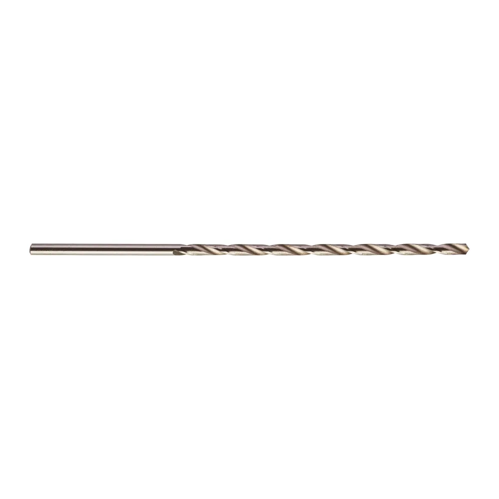 Milwaukee Wiertła szlifierskie HSS-Ground długie / DIN340 / 5 i 10 sztuk HSSGL 2,50 x 95 - 10 szt. 4932430329