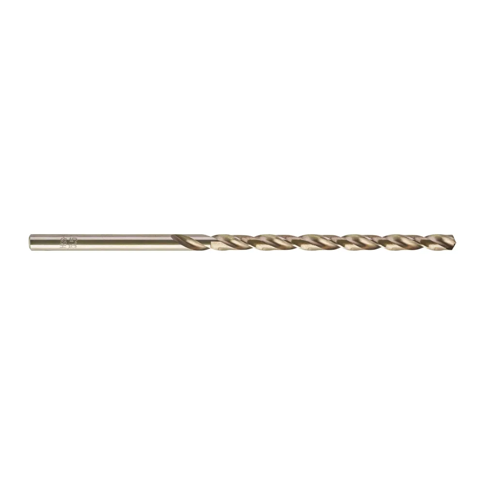 Milwaukee Wiertła szlifierskie HSS-Ground długie / DIN340 / 5 i 10 sztuk HSSGL 5,50 x 139 - 10 szt. 4932430335