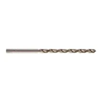 Milwaukee Wiertła szlifierskie HSS-Ground długie / DIN340 / 5 i 10 sztuk HSSGL 6,00 x 139 - 10 szt. 4932430336