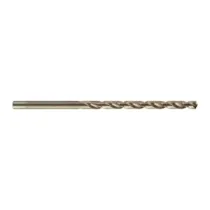 Milwaukee Wiertła szlifierskie HSS-Ground długie / DIN340 / 5 i 10 sztuk HSSGL 7,00 x 156 - 10 szt. 4932430338