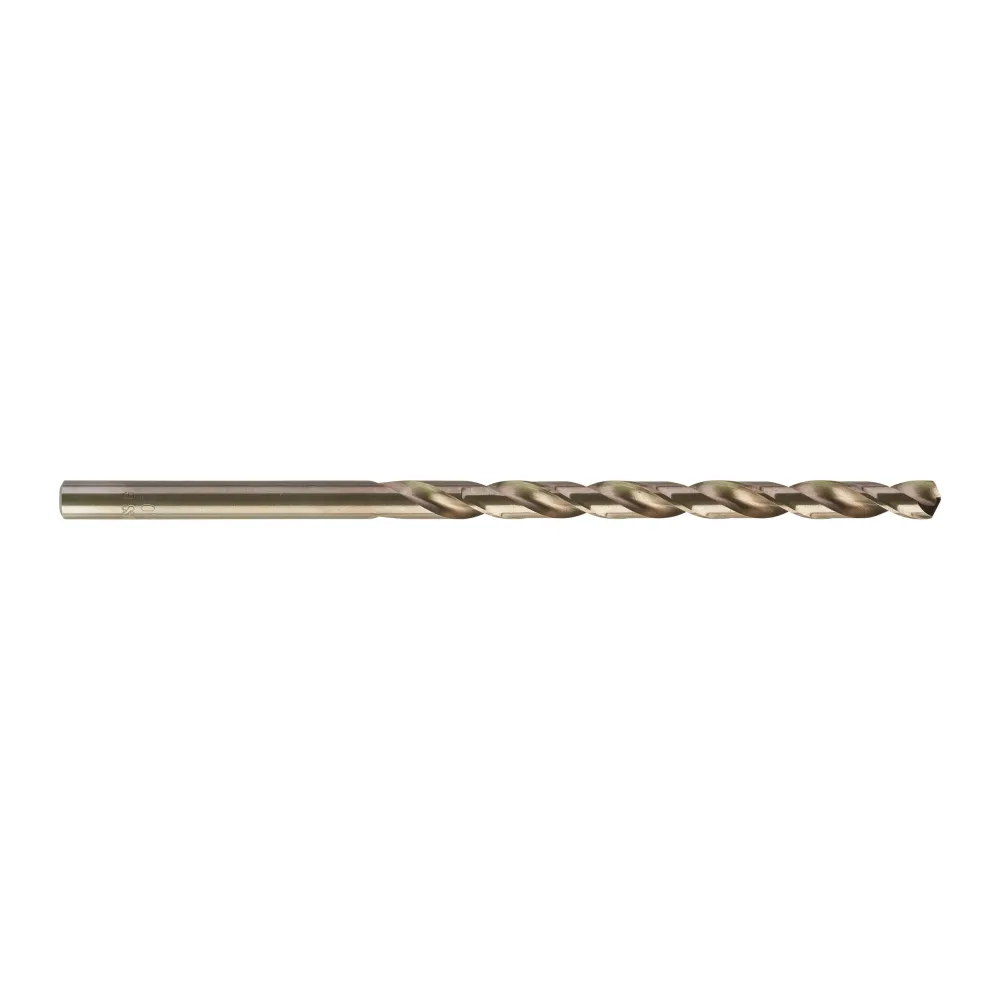 Milwaukee Wiertła szlifierskie HSS-Ground długie / DIN340 / 5 i 10 sztuk HSSGL 7,00 x 156 - 10 szt. 4932430338
