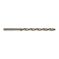 Milwaukee Wiertła szlifierskie HSS-Ground długie / DIN340 / 5 i 10 sztuk HSSGL 8,00 x 165 - 10 szt. 4932430339