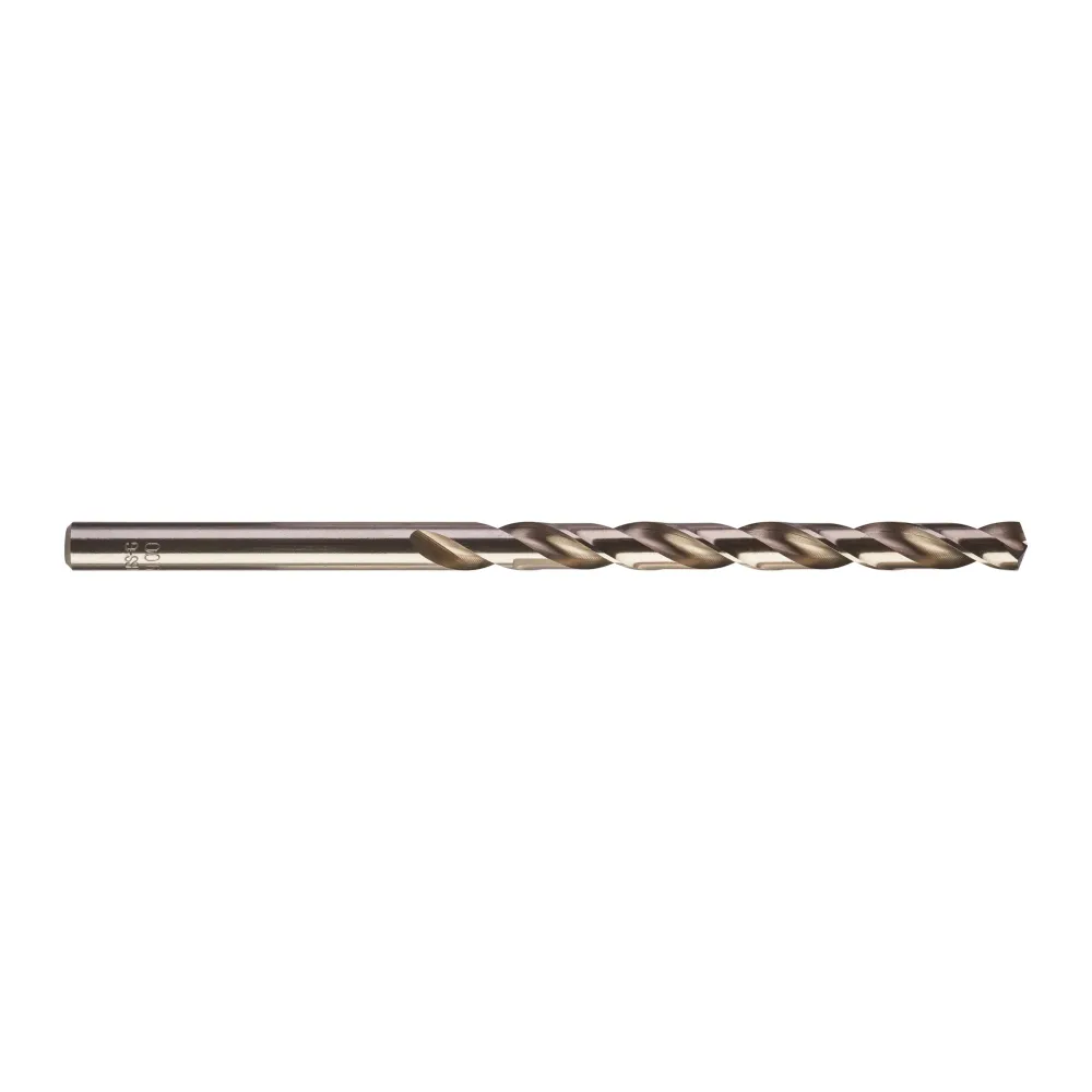 Milwaukee Wiertła szlifierskie HSS-Ground długie / DIN340 / 5 i 10 sztuk HSSGL 9,00 x 175 - 10 szt. 4932430340