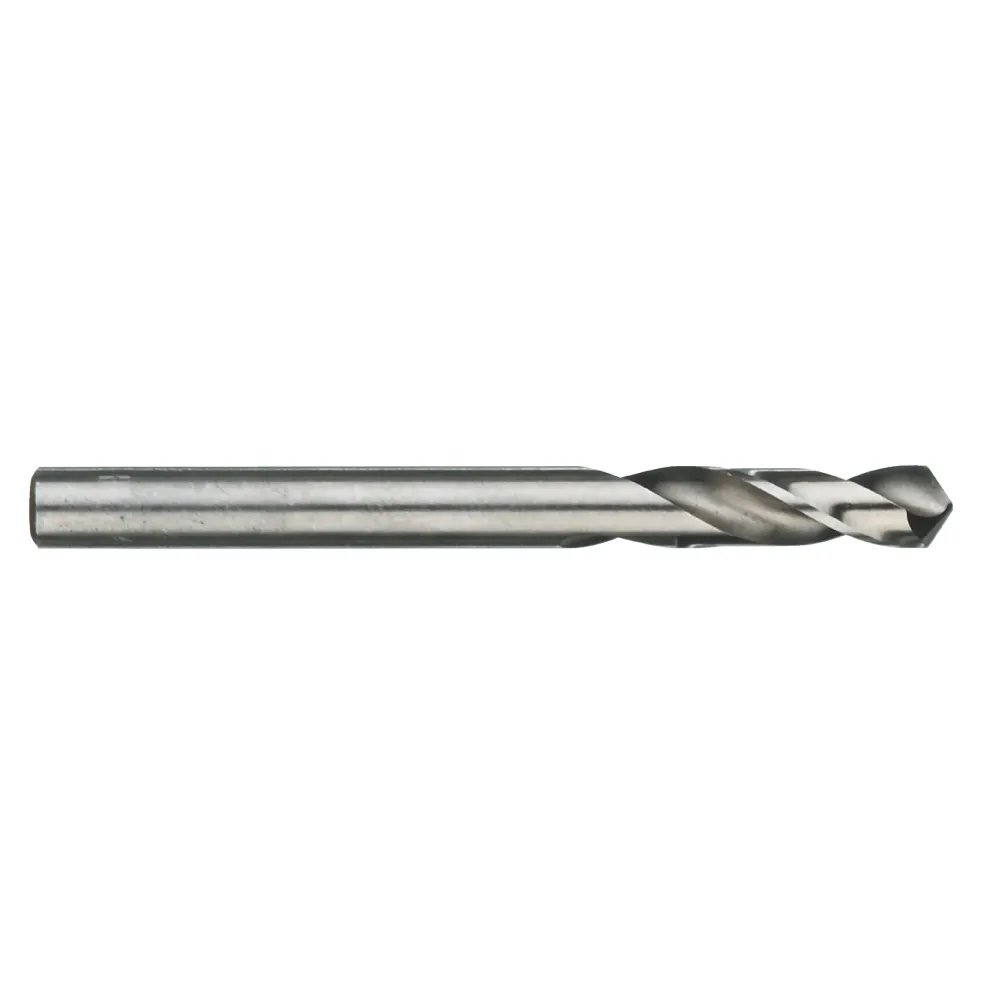 Milwaukee Wiertła gruntowe HSS-Ground krótkie / DIN1897 / 5 i 10 sztuk HSSGS 2,00 x 38 - 10 szt. 4932352200