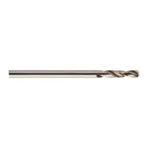 Milwaukee Wiertła gruntowe HSS-Ground krótkie / DIN1897 / 5 i 10 sztuk HSSGS 2,50 x 43 - 10 szt. 4932352201