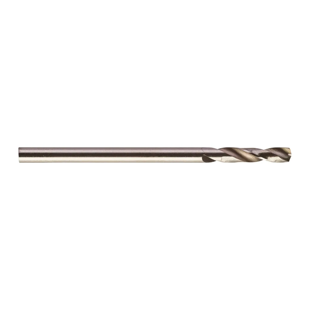 Milwaukee Wiertła gruntowe HSS-Ground krótkie / DIN1897 / 5 i 10 sztuk HSSGS 2,50 x 43 - 10 szt. 4932352201