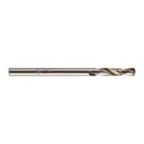Milwaukee Wiertła gruntowe HSS-Ground krótkie / DIN1897 / 5 i 10 sztuk HSSGS 3,00 x 46 - 10 szt. 4932352202