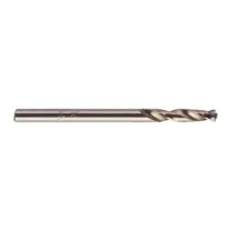 Milwaukee Wiertła gruntowe HSS-Ground krótkie / DIN1897 / 5 i 10 sztuk HSSGS 3,20 x 49 - 10 szt. 4932352203