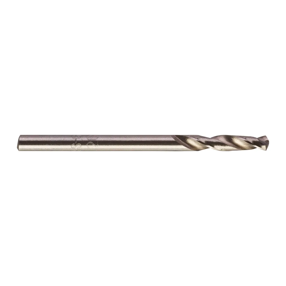 Milwaukee Wiertła gruntowe HSS-Ground krótkie / DIN1897 / 5 i 10 sztuk HSSGS 3,20 x 49 - 10 szt. 4932352203