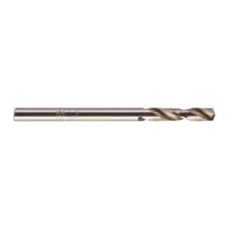 Milwaukee Wiertła gruntowe HSS-Ground krótkie / DIN1897 / 5 i 10 sztuk HSSGS 3,30 x 49 - 10 szt. 4932352204
