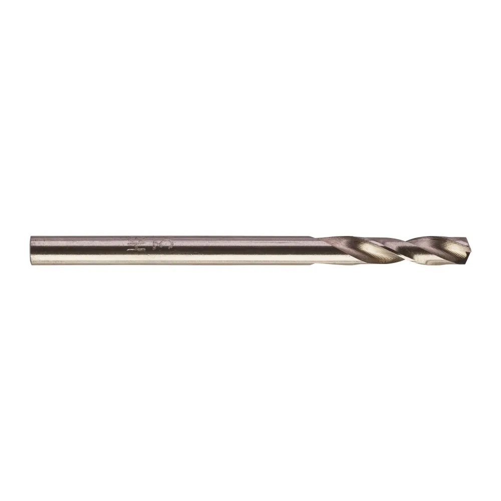 Milwaukee Wiertła gruntowe HSS-Ground krótkie / DIN1897 / 5 i 10 sztuk HSSGS 3,50 x 52 - 10 szt. 4932352205