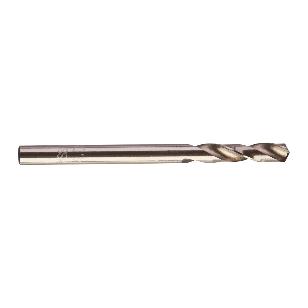 Milwaukee Wiertła gruntowe HSS-Ground krótkie / DIN1897 / 5 i 10 sztuk HSSGS 4,00 x 55 - 10 szt. 4932352207