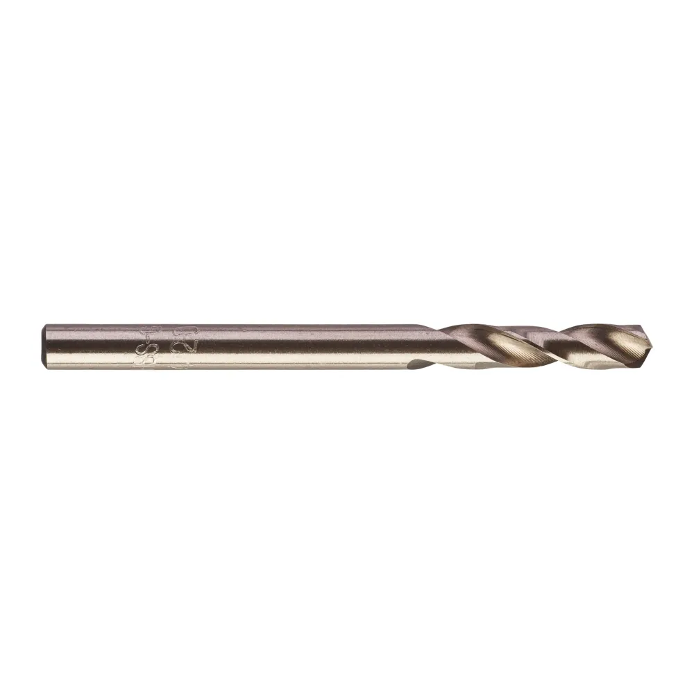 Milwaukee Wiertła gruntowe HSS-Ground krótkie / DIN1897 / 5 i 10 sztuk HSSGS 4,20 x 55 - 10 szt. 4932352208