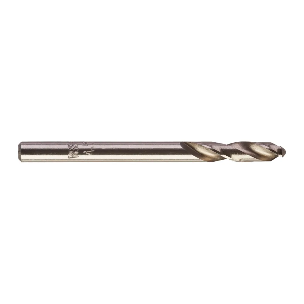Milwaukee Wiertła gruntowe HSS-Ground krótkie / DIN1897 / 5 i 10 sztuk HSSGS 4,50 x 58 - 10 szt. 4932352209