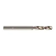 Milwaukee Wiertła gruntowe HSS-Ground krótkie / DIN1897 / 5 i 10 sztuk HSSGS 4,80 x 62 - 10 szt. 4932352210