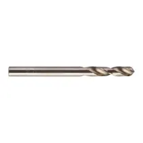 Milwaukee Wiertła gruntowe HSS-Ground krótkie / DIN1897 / 5 i 10 sztuk HSSGS 5,00 x 62 - 10 szt. 4932352211