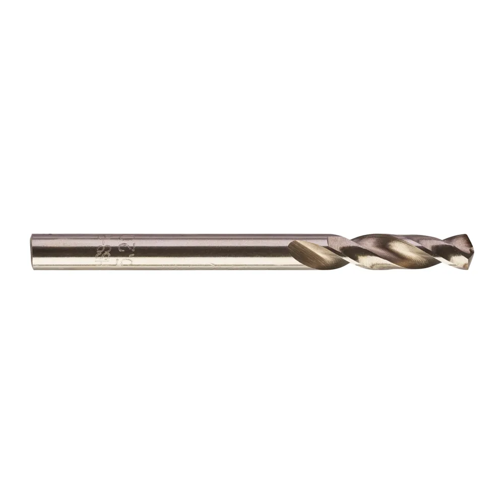 Milwaukee Wiertła gruntowe HSS-Ground krótkie / DIN1897 / 5 i 10 sztuk HSSGS 5,20 x 62 - 10 szt. 4932352212
