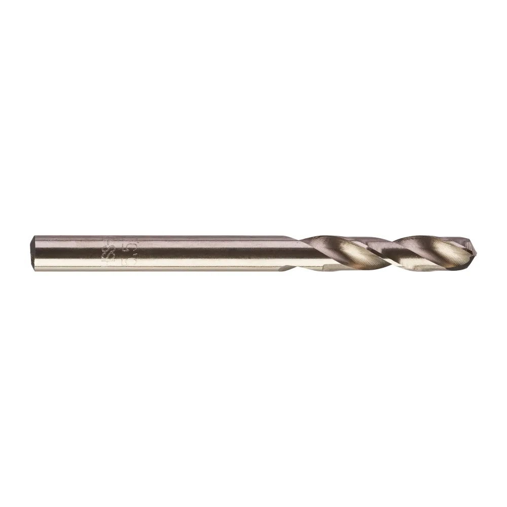 Milwaukee Wiertła gruntowe HSS-Ground krótkie / DIN1897 / 5 i 10 sztuk HSSGS 5,50 x 66 - 10 szt. 4932352213