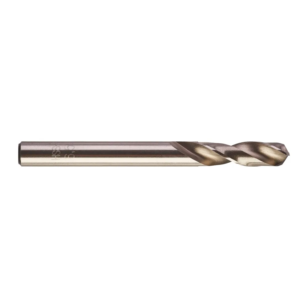 Milwaukee Wiertła gruntowe HSS-Ground krótkie / DIN1897 / 5 i 10 sztuk HSSGS 6,50 x 70 - 10 szt. 4932352215